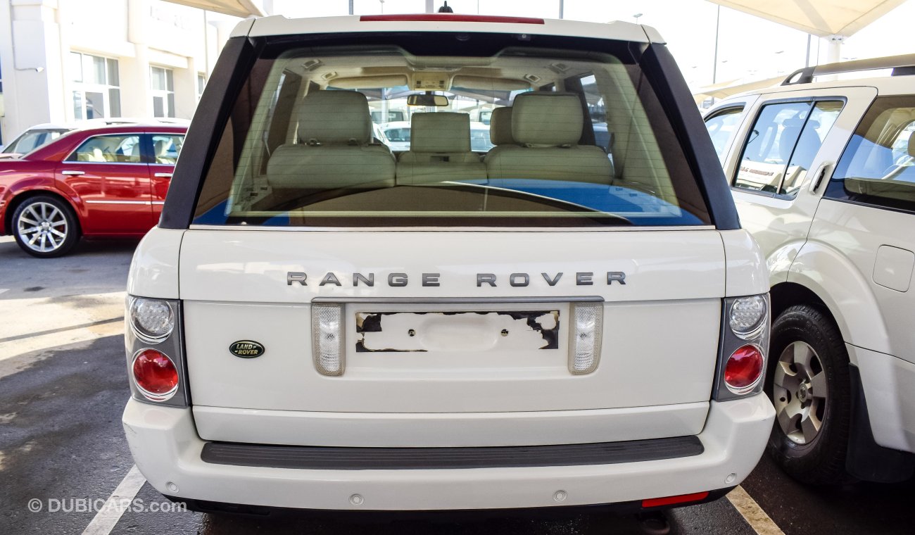 Land Rover Range Rover HSE