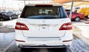 Mercedes-Benz ML 350 4 Matic