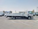 Mitsubishi Fuso Canter MITSUBISHI CANTER ALUMINIUM BODY TRUCK RHD 1995 MODEL 4.5 L DIESEL MANUAL(PM20023)