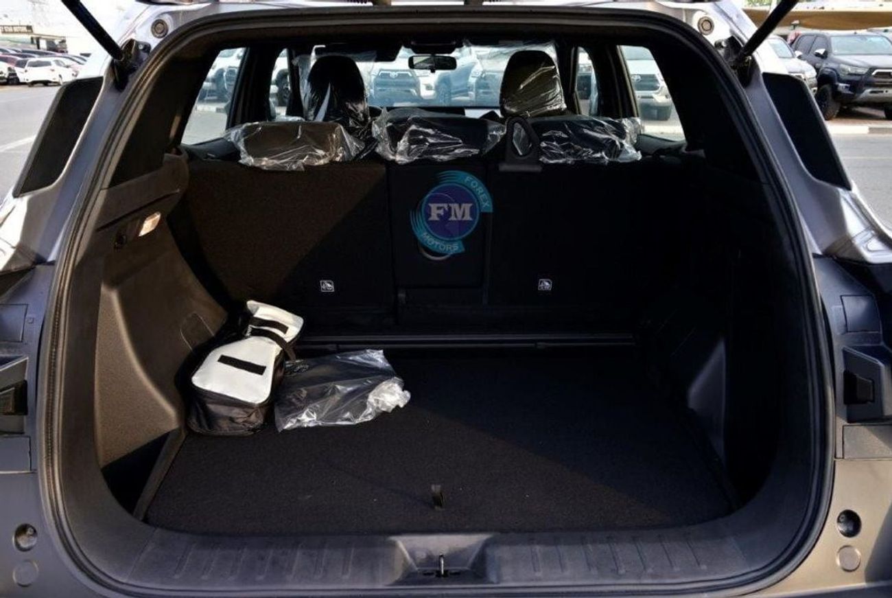 ميتسوبيشي Xforce HL 1.5L Petrol 5 Seater Automatic