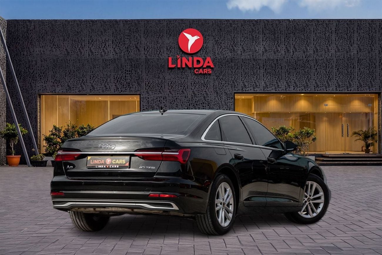 Audi A6 40 TFSI 2.0L