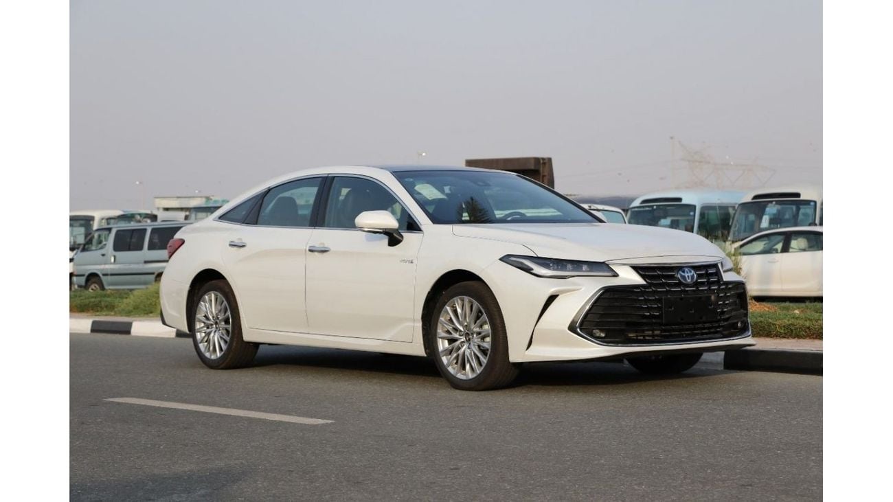 Toyota Avalon 2024 Toyota Avalon 2.5L Hybrid