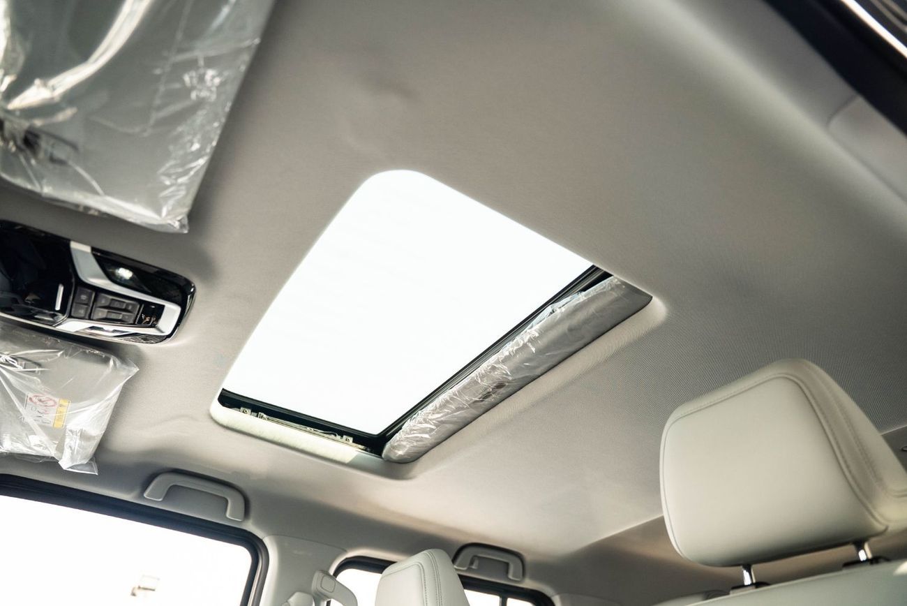 BAW 212 T01 Adventurer GCC Specs 2.0L Turbo 4 Cylinders 2026 Brand New For Export Only