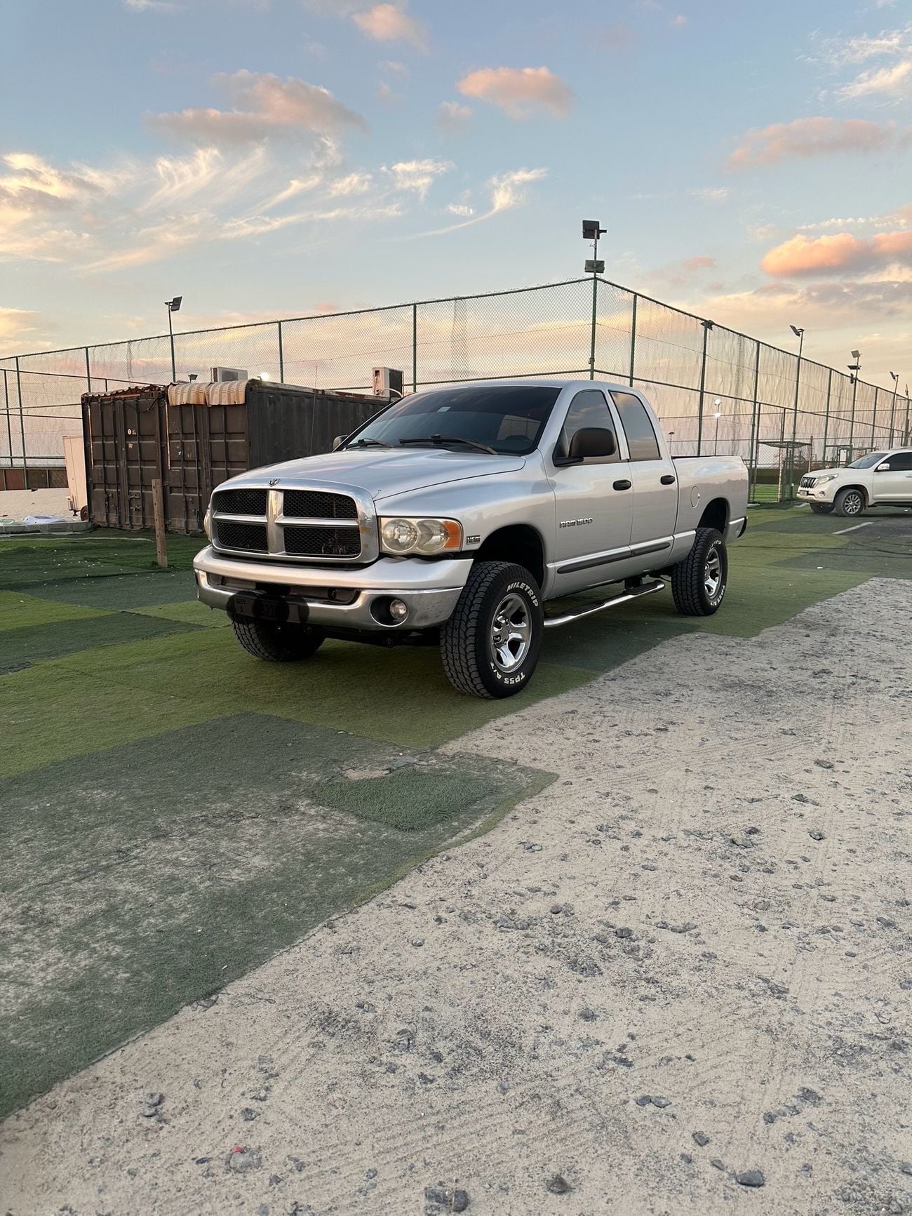 Dodge RAM