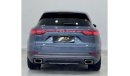 Porsche Cayenne Std Std Std 2018 Porsche Cayenne, 2023 Porsche Warranty, Full Porsche Service History, Low KMs, GCC