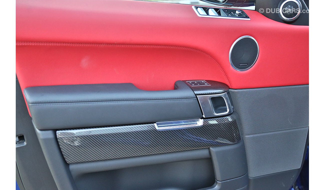 لاند روفر رينج روفر سبورت 2020 Export