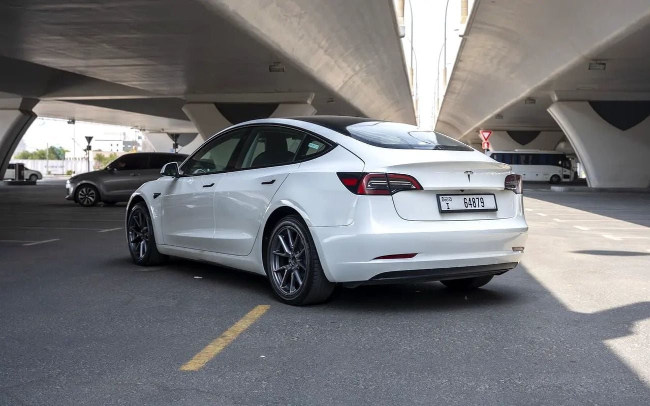 تسلا موديل 3 GCC Spec