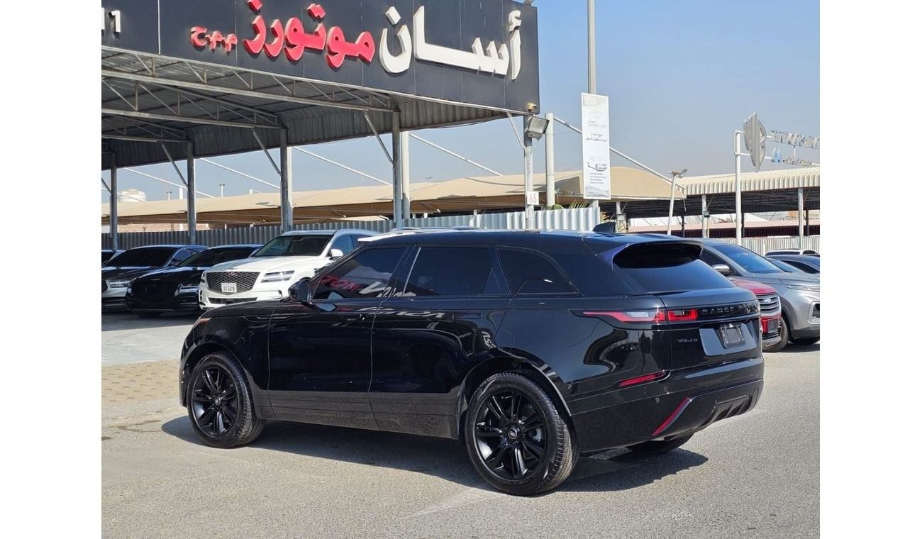 لاند روفر رينج روفر فيلار P250 R-Dynamic S 2.0L