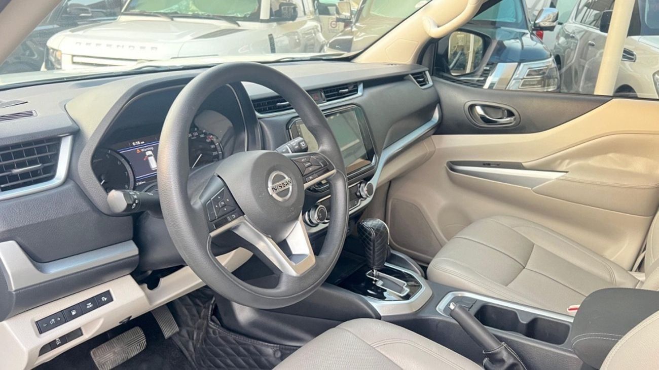 Nissan XTerra SE 2.5L RWD