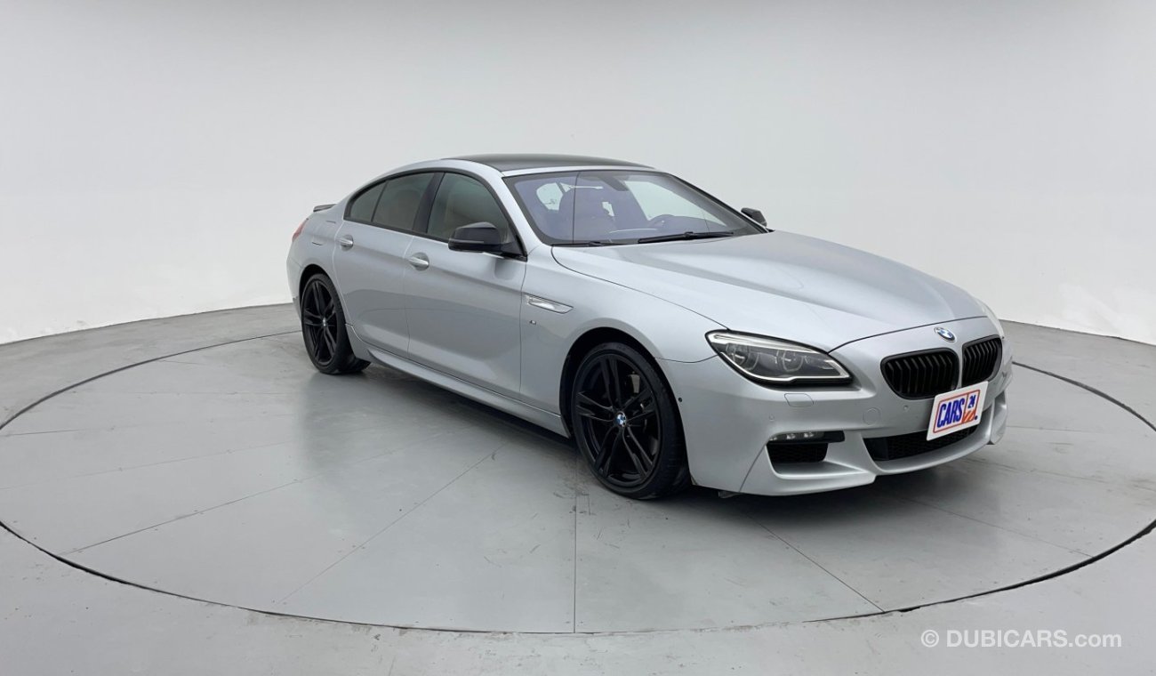 بي أم دبليو 640i M SPORT 3 | بدون دفعة مقدمة | اختبار قيادة مجاني للمنزل