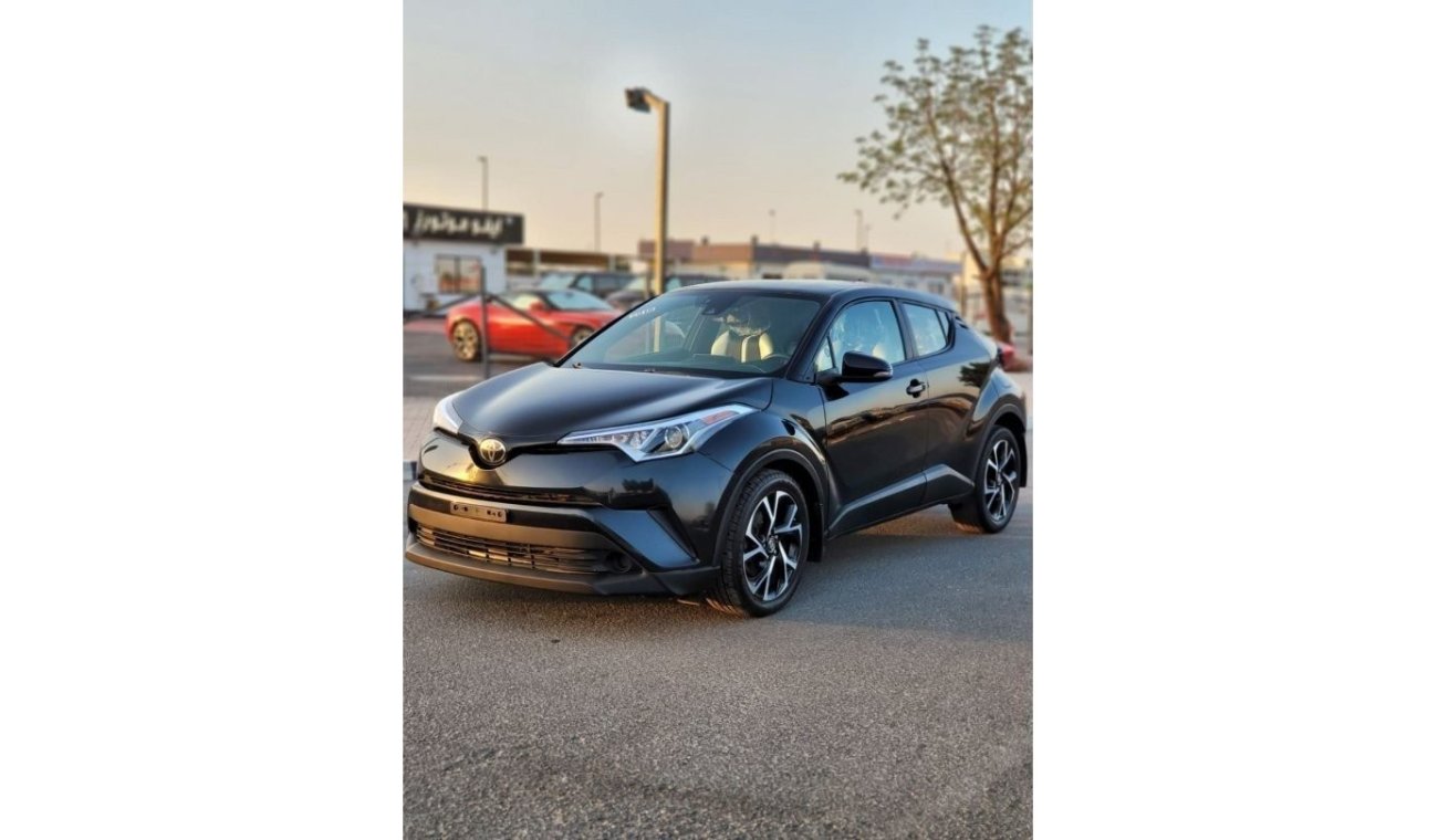 Toyota C-HR TOYOTA C H R CLEAN CAR 2018 MODEL