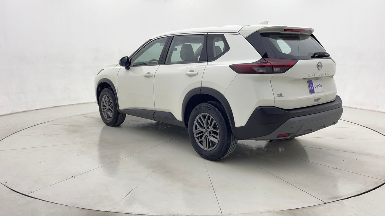 نيسان إكس تريل 2023 S | AED 1105/Month | 0 DP | 30 Day Return | Warranty | Service History