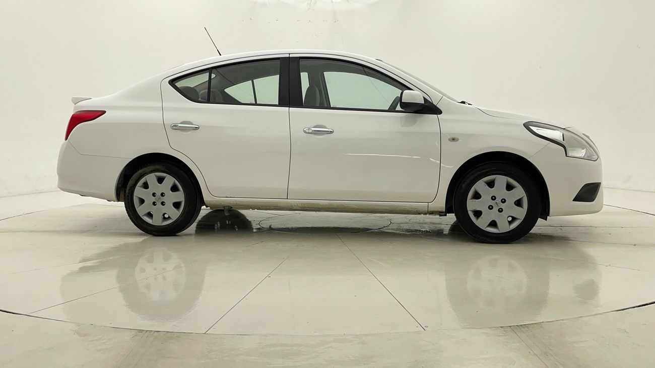 نيسان صني SV 1.5 | بدون دفعة مقدمة | اختبار القيادة في المنزل