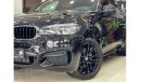 BMW X6 50i M Sport 35i Exclusive BMW X6 M Package X Drive 35 i 2017 GCC