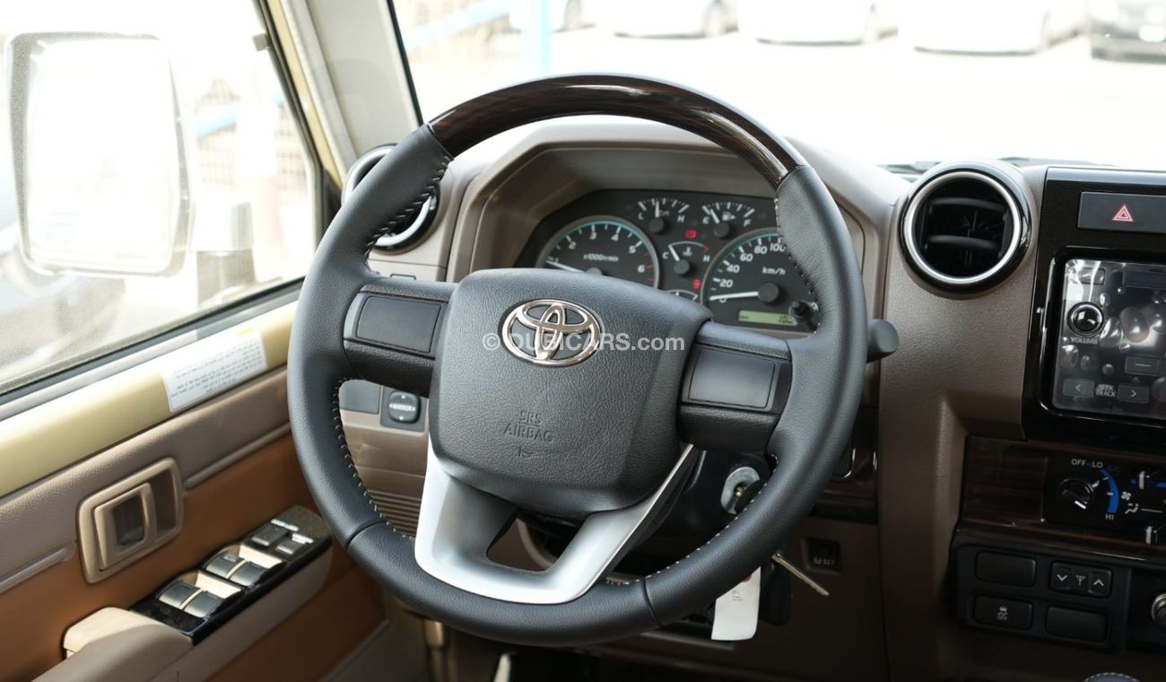 Toyota Land Cruiser Pick Up Land Cruiser Pickup Dc 4.0L Petrol  2023 Model
