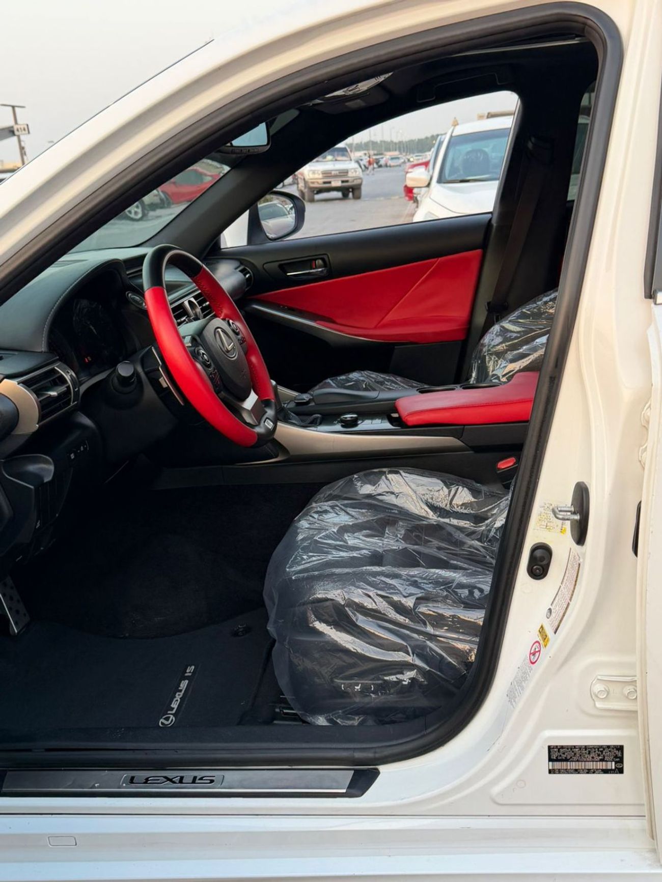 لكزس IS 250 F Sport 2.5L