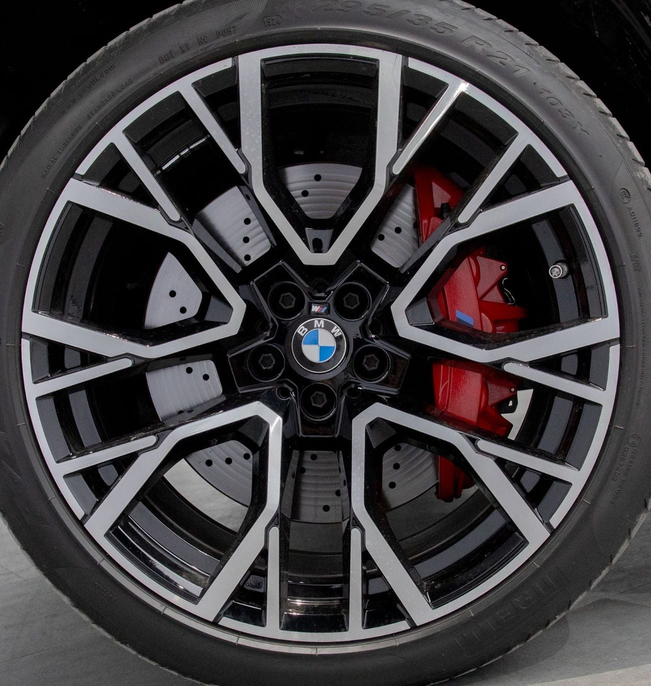 BMW X5M Competition 4.4L