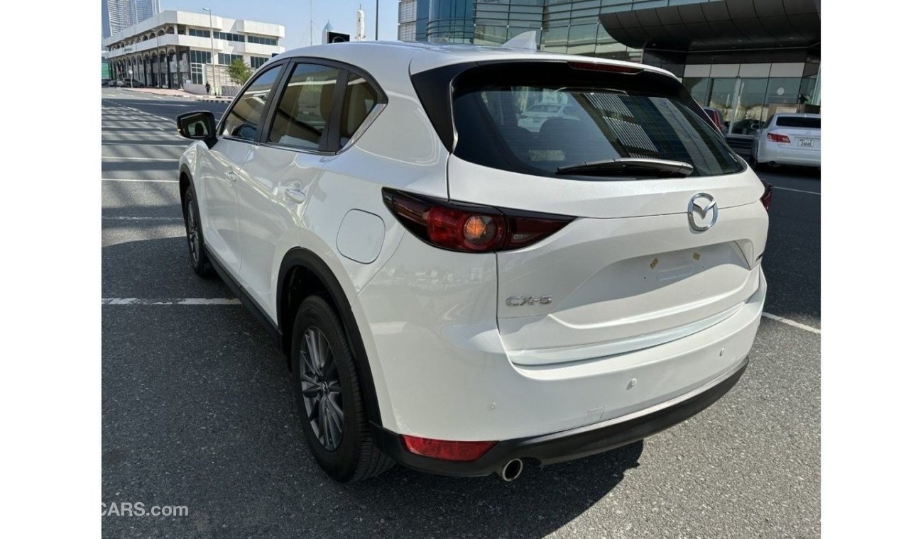 Mazda CX-5 GS MAZDA CX5 2021-GCC-0%DP-1 YEAR WARRANTY-BANK OPTION AVAILABLE