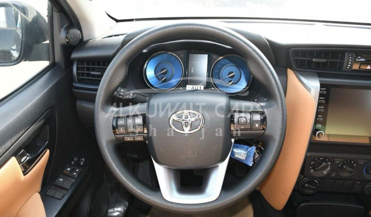 Toyota Fortuner 2.7 v4 petrol 2023
