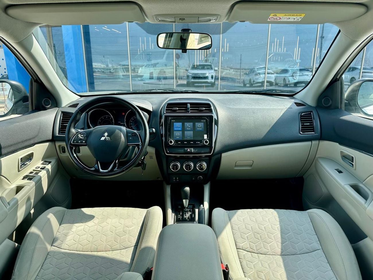 ميتسوبيشي ASX Mid 2.0L FWD