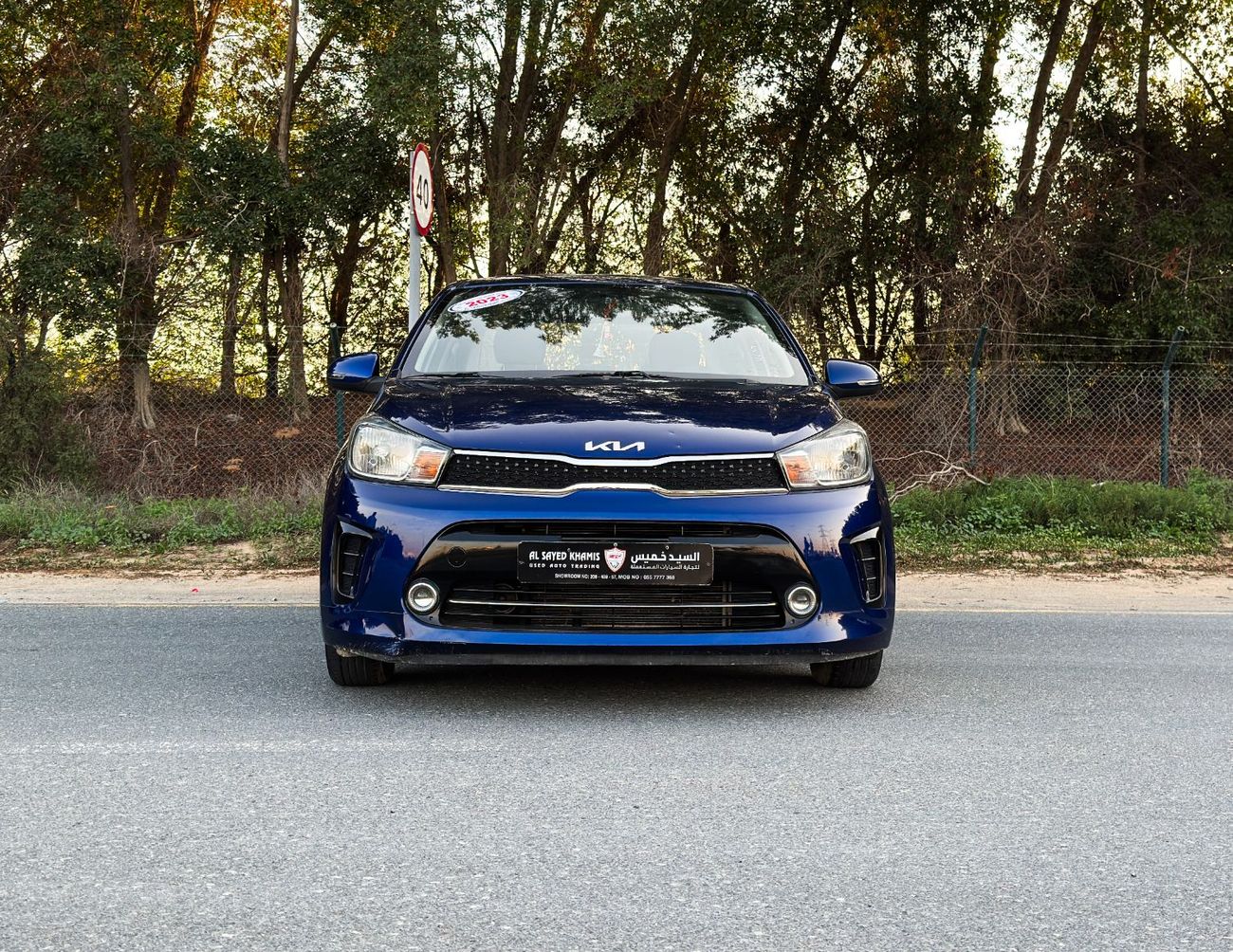 كيا بيجاس كيا بيجاس | 1.4 لتر | 2023 | خليجية | كاملة المواصفات | خالية من الحوادث | بحالة ممتازة | 554 شهرياً