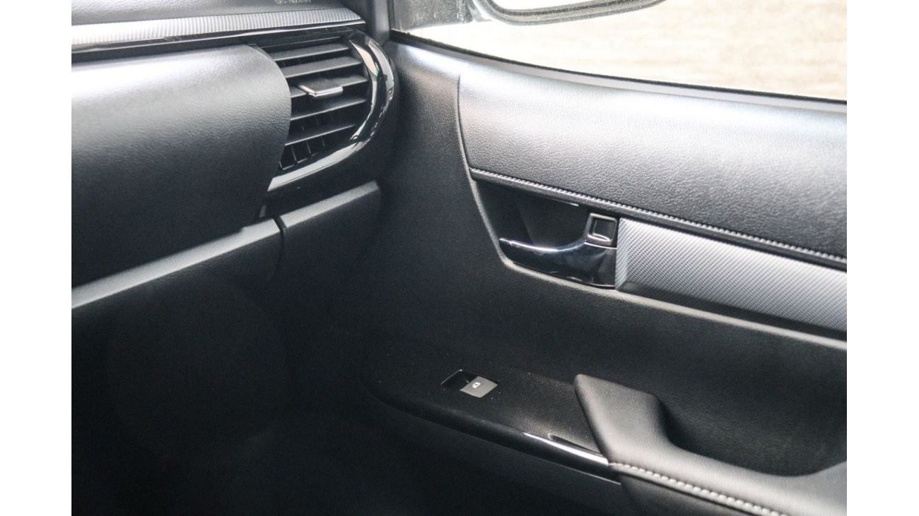 تويوتا هيلوكس TOYOTA HILUX GR SPORT 2.8L TURBO DIESEL 2024