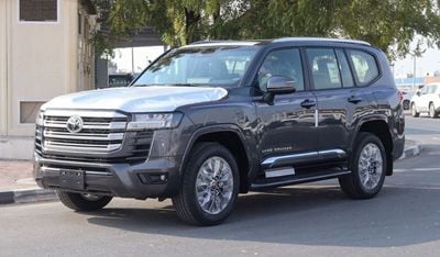 Toyota Land Cruiser GXR . 3.3L . Turbo Diesel . 4WD . 10-Speed Automatic . 7 Seats . 4 Doors | 2026 Model | Ready for Export