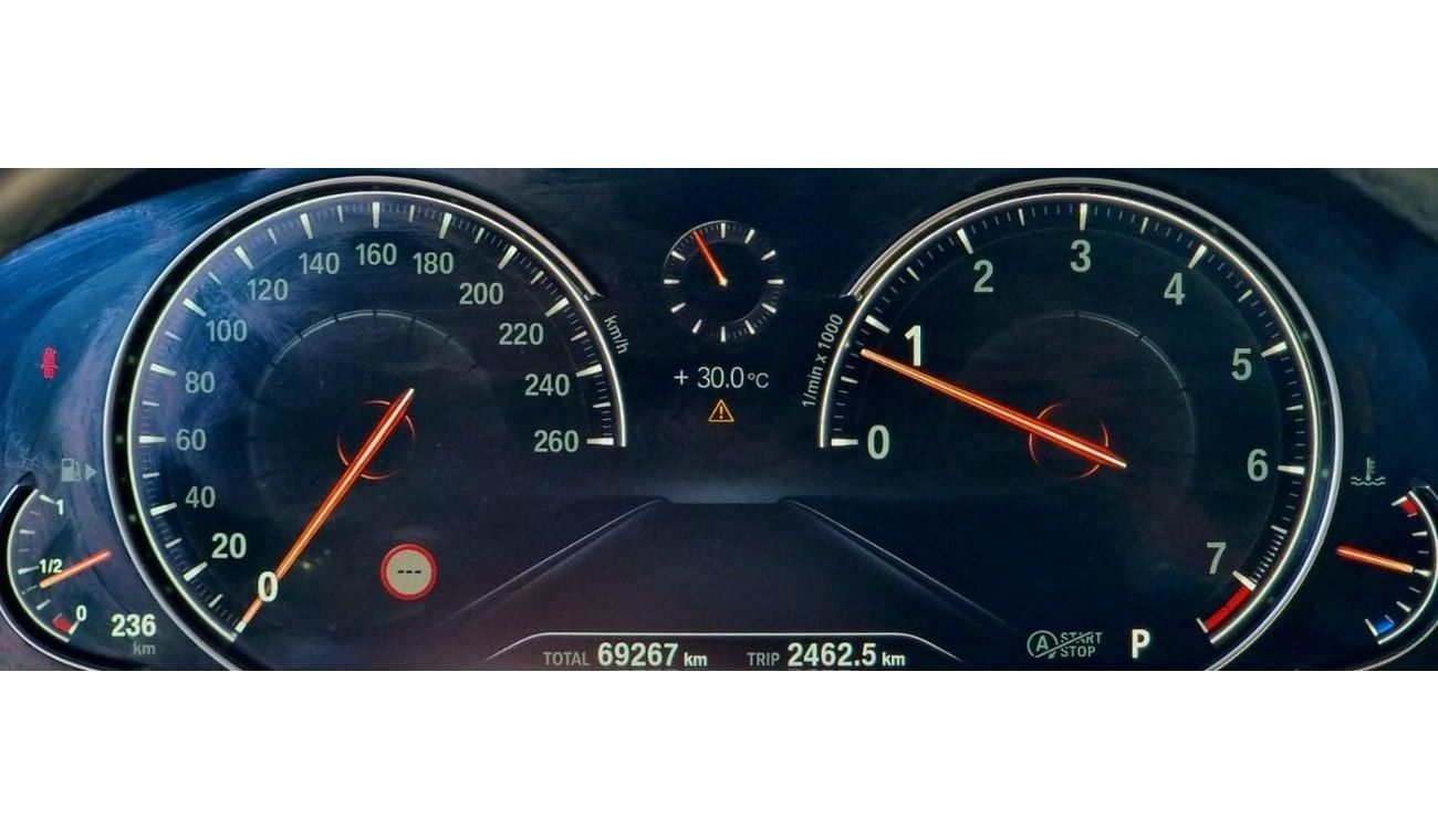 بي أم دبليو 740Li M سبورت