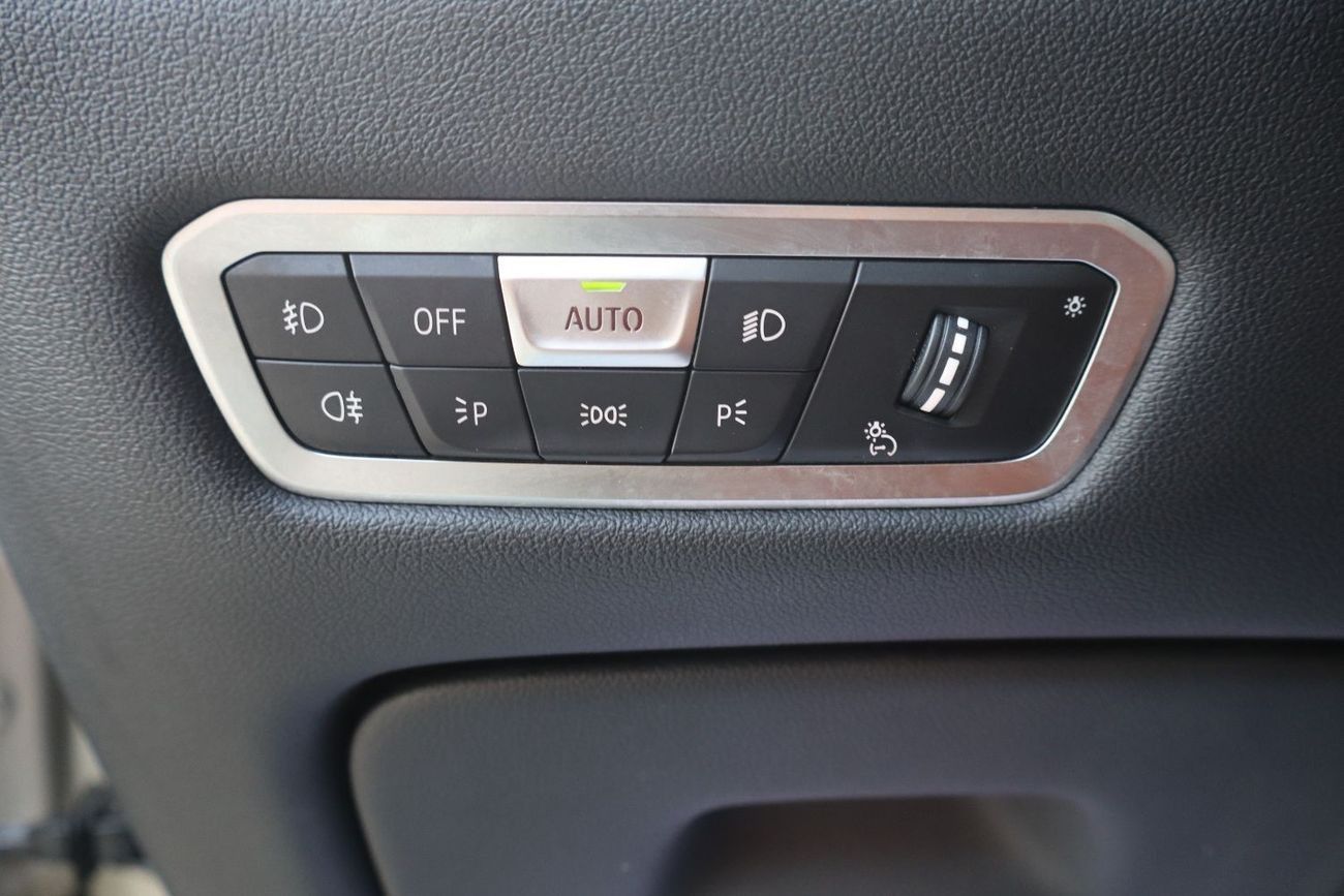 BMW X7 M50i 4.4L (530 HP)