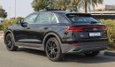 Audi Q8 55 TFSI Quattro V6 3.0L AWD , 2022 , 0Km , (ONLY FOR EXPORT)