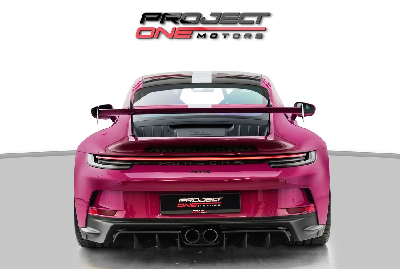 بورش 911 GT3