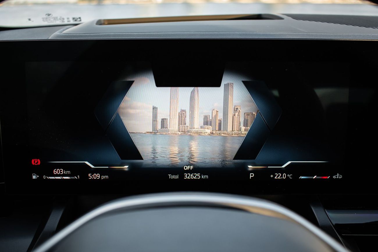 بي أم دبليو 520i 