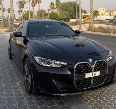 BMW 430i Gran Coupe 2.0