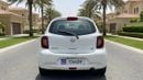 Nissan Micra S 2020 | AED 314/Month | 0 DP | 30 Day Return | Warranty | Service History