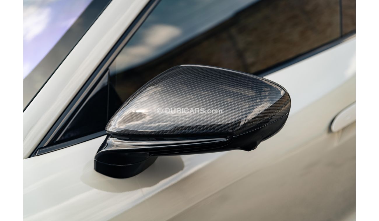 مرسيدس بنز A 200 A200 AMG | 3,525 P.M  | 0% Downpayment | 2028 Warranty/Service.