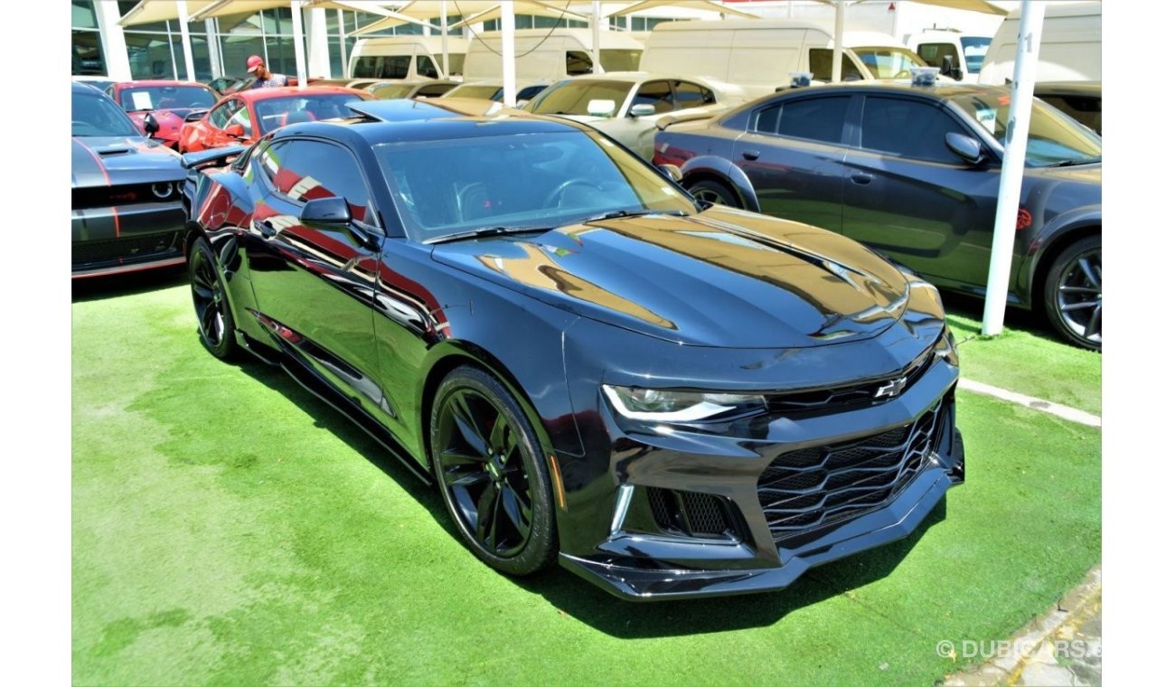 Used Chevrolet Camaro LT CAMARO/SUN ROOF/GOOD CONDITION 2018 for sale