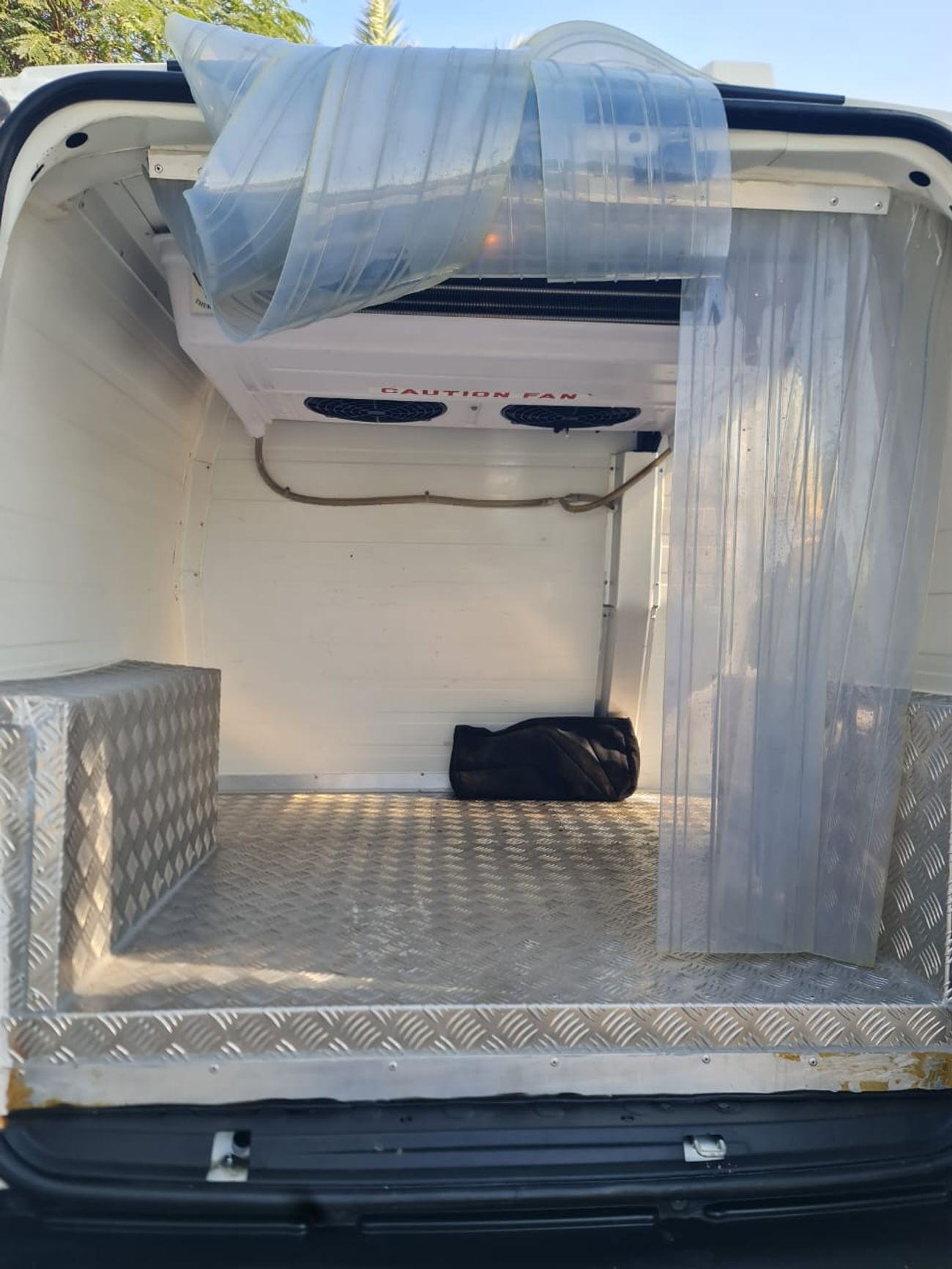 Fiat Fiorino 1.4L Standard