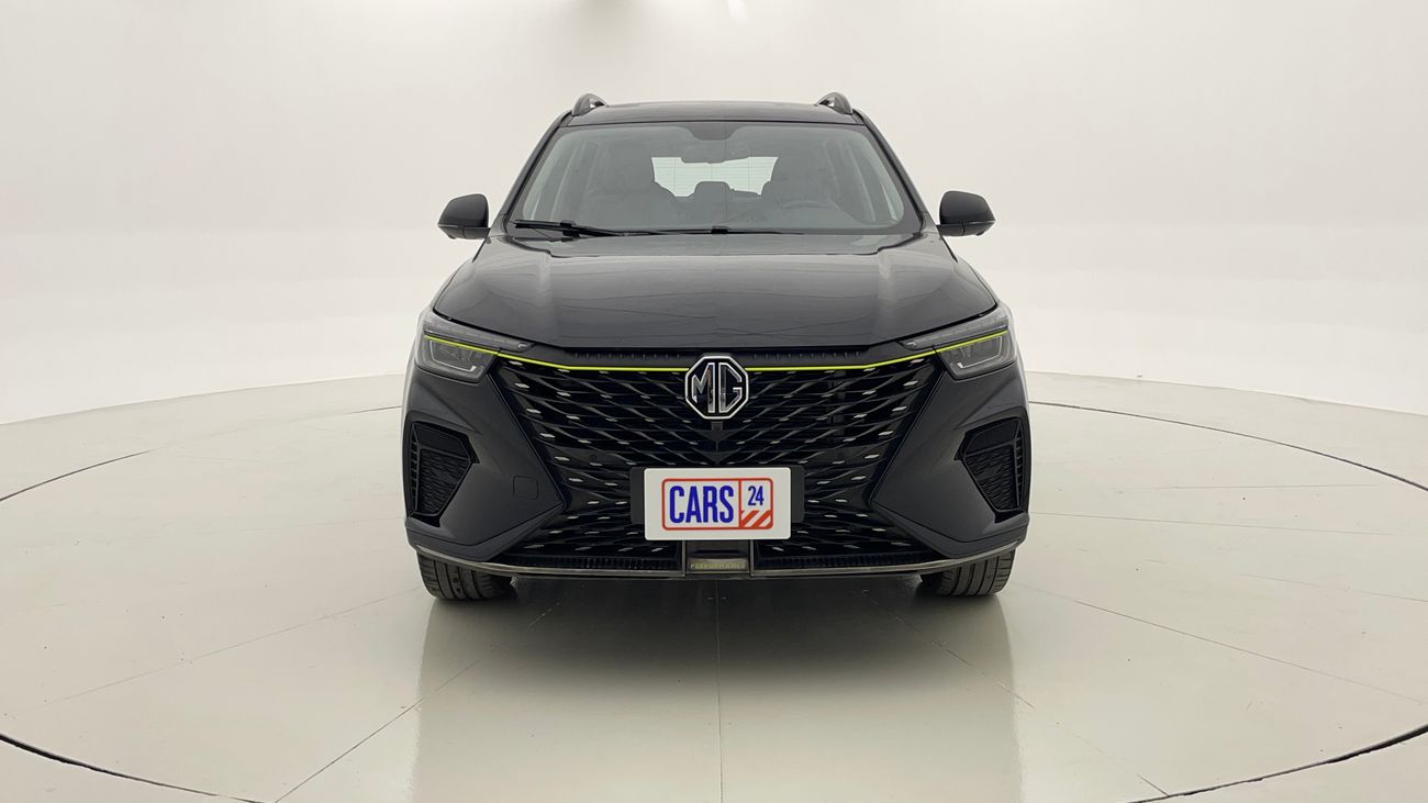 أم جي RX5 LUXURY 1.5 | بدون دفعة مقدمة | اختبار القيادة في المنزل