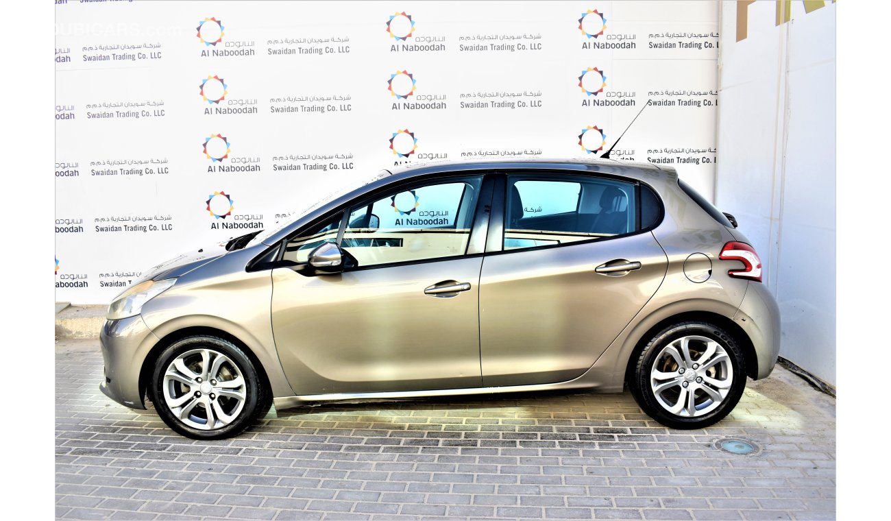 Peugeot 208 208 ACTIVE GCC EXPORT ONLY