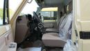 Toyota Land Cruiser Pick Up Standard LC79 4.0L PETROL 4WD SC AT 2026MY