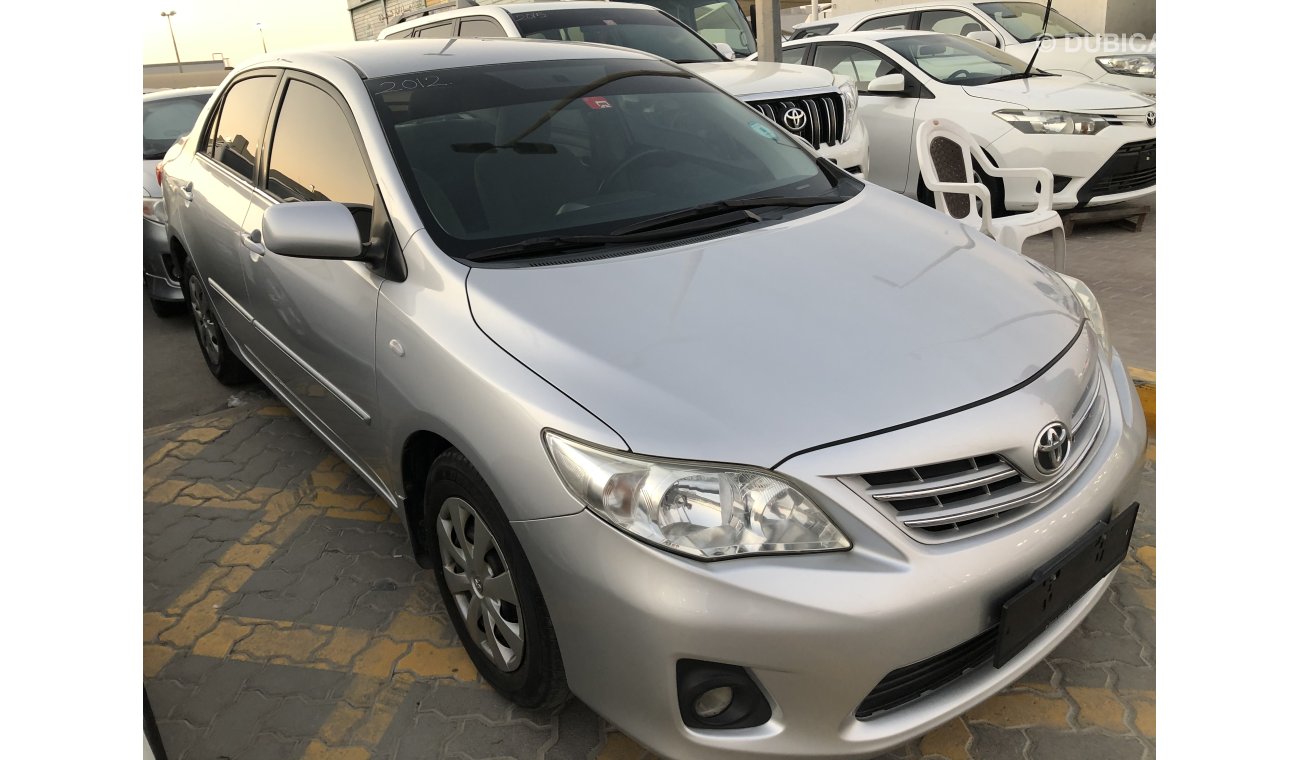 Toyota Corolla 1.8,model:2012.Excellent condition