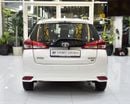 تويوتا يارس EXCELLENT DEAL for our Toyota Yaris SE ( 2018 Model ) in White Color GCC Specs