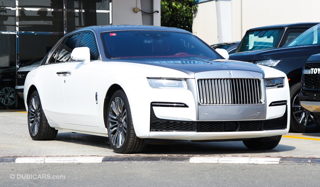 Rolls-Royce Ghost