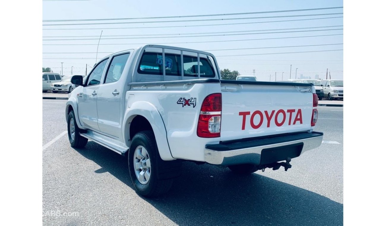 Toyota Hilux Diesel left hand drive clean car