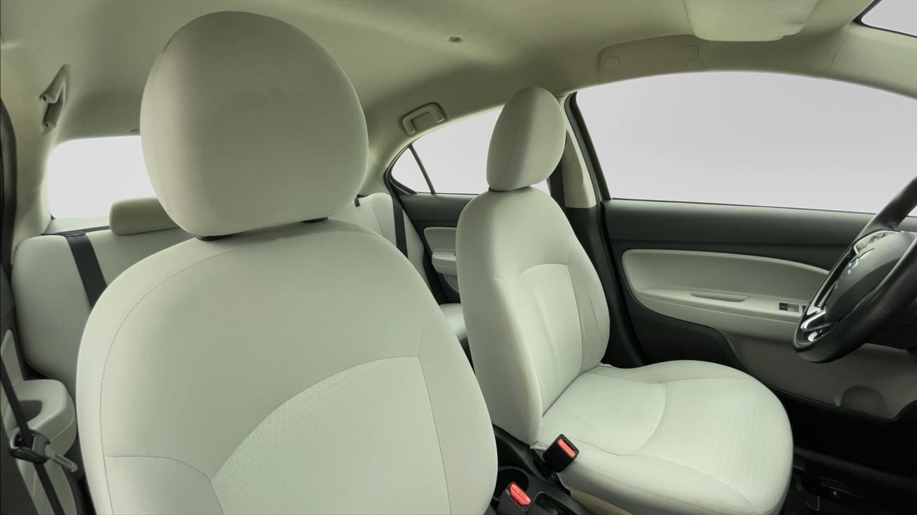 ميتسوبيشي اتراج GLX HIGHLINE 1.2 | بدون دفعة مقدمة | اختبار القيادة في المنزل