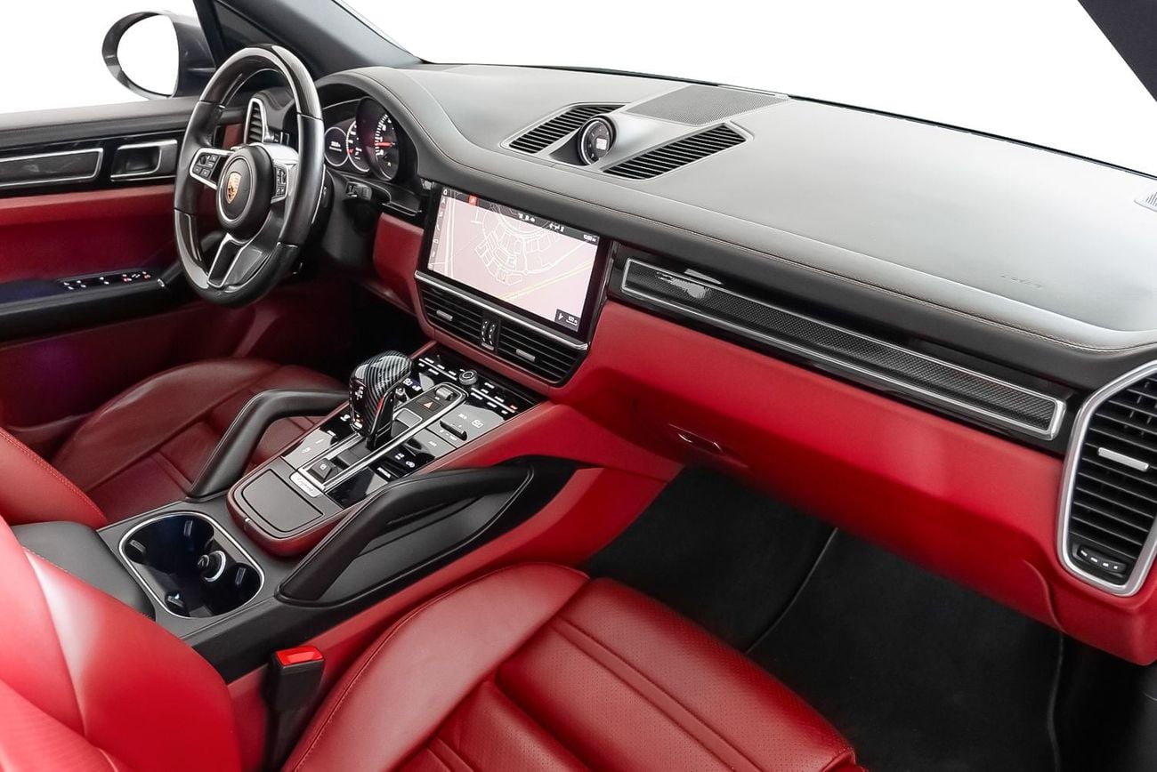 Porsche Cayenne S