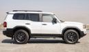 تويوتا برادو GXR 250 2.4P AT FIRST EDITION MY2025 – WHITE