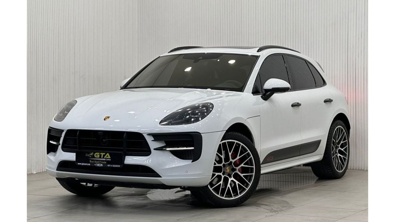 بورش ماكان 2021 Porsche Macan GTS, May 2025 Porsche Warranty, Full Options, Low Kms, Euro Specs