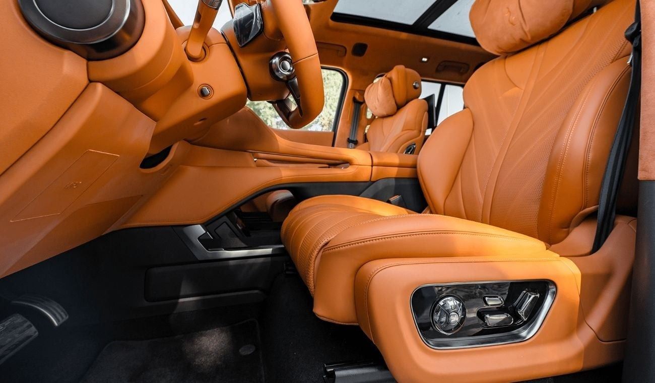 Yangwang U8 2024 | BYD | YANGWANG U8 | LUXURY EDITION | AWD