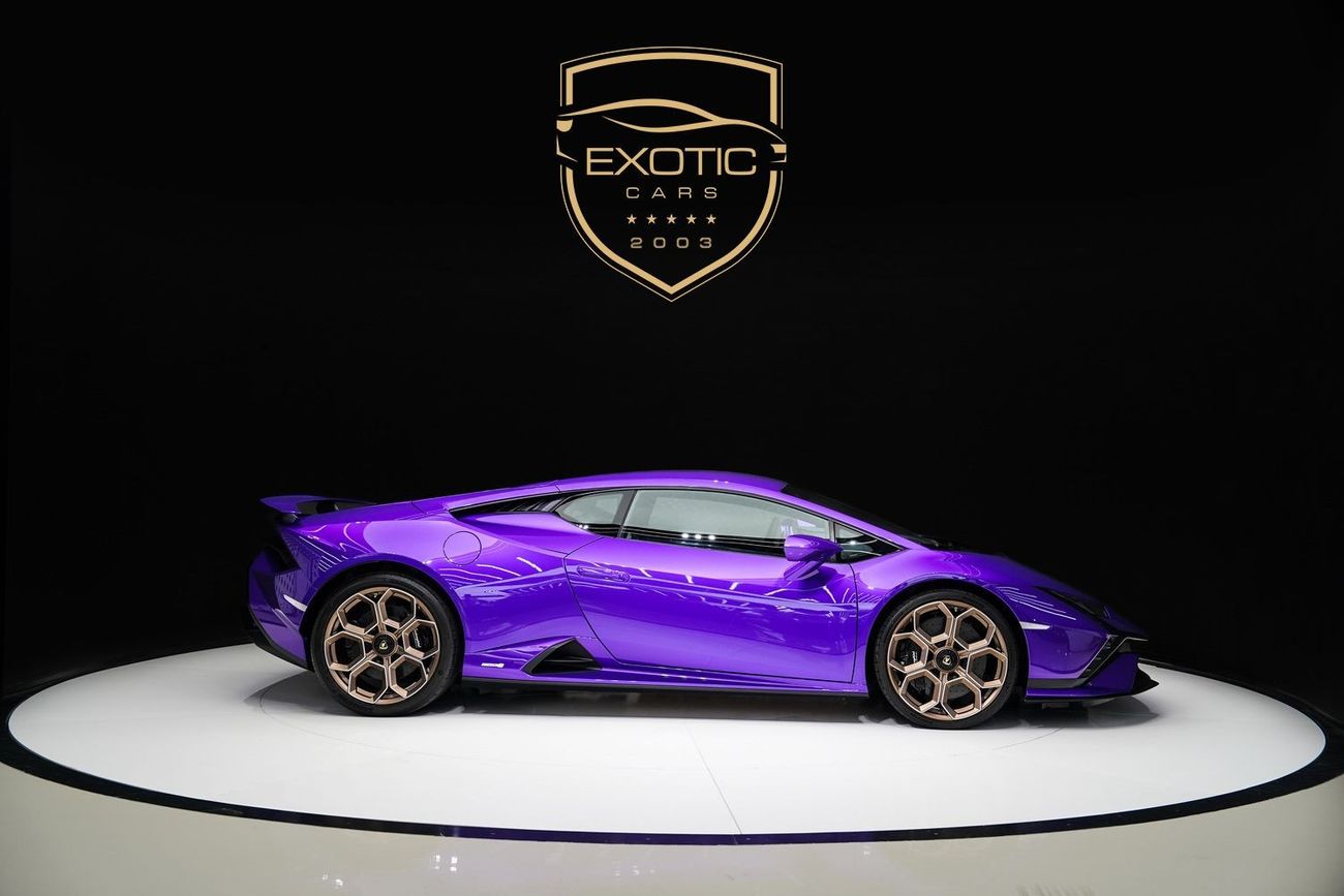 Lamborghini Huracan Lamborghini Huracan Tecnica